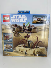 Star Wars Lego- Desert Skiff & Sarlacc Pit- 75396